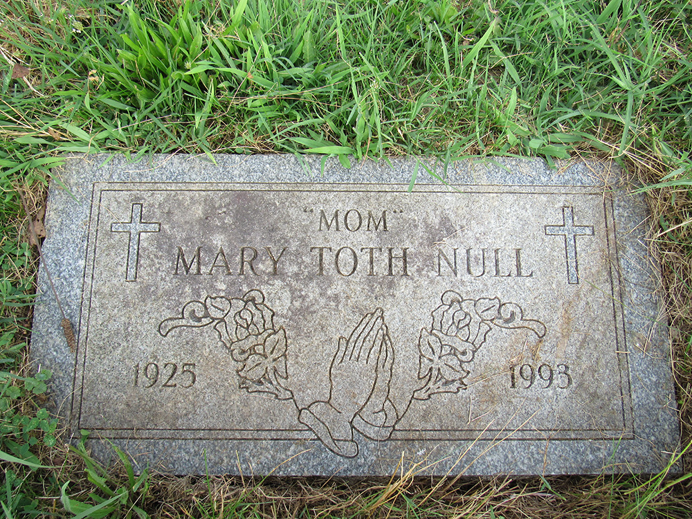 tombstone